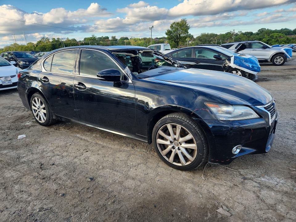 Aukcja sprzedaży 2013 Lexus Gs, vin: JTHCE1BLXD5003345, numer aukcji: 69955636