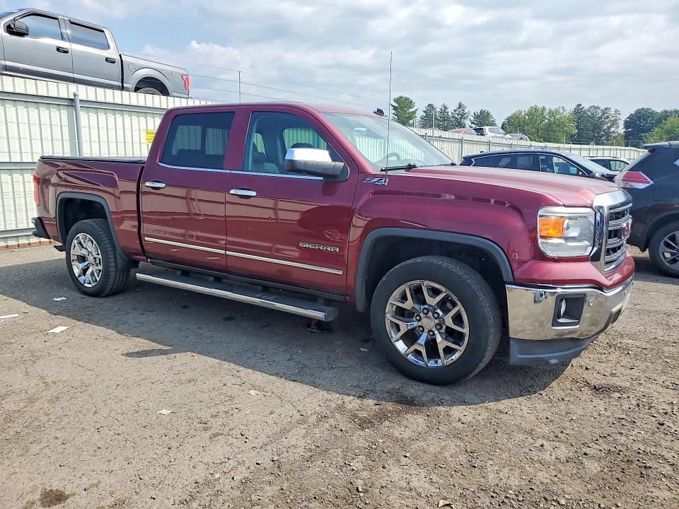 67362486 :رقم المزاد ، 3GTU2VEC5EG191171 vin ، 2014 Gmc Sierra مزاد بيع
