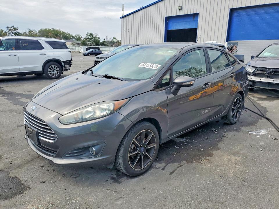 Продажа на аукционе авто 2016 Ford Fiesta, vin: 3FADP4BJXGM148180, номер лота: 68757386