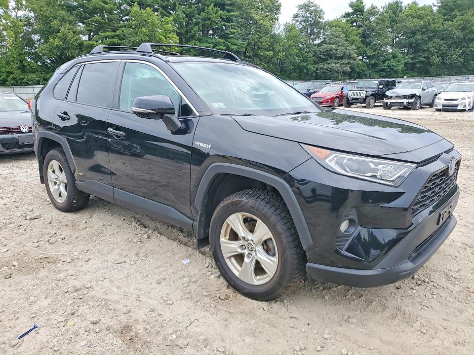 2021 Toyota Rav4 მანქანა იყიდება აუქციონზე, vin: 2T3RWRFV9MW113900, აუქციონის ნომერი: 68139066