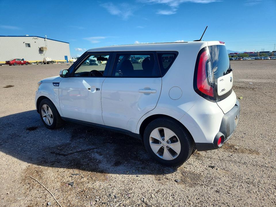 Продаж на аукціоні авто 2016 Kia Soul, vin: KNDJN2A24G7839037, номер лоту: 69621596