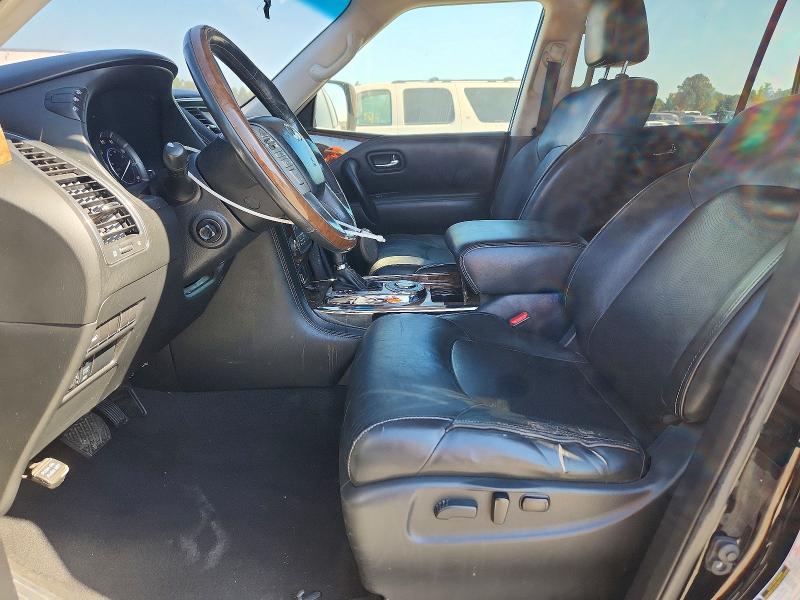 Aukcja sprzedaży 2016 Infiniti Qx80, vin: JN8AZ2NF8G9612220, numer aukcji: 69108986