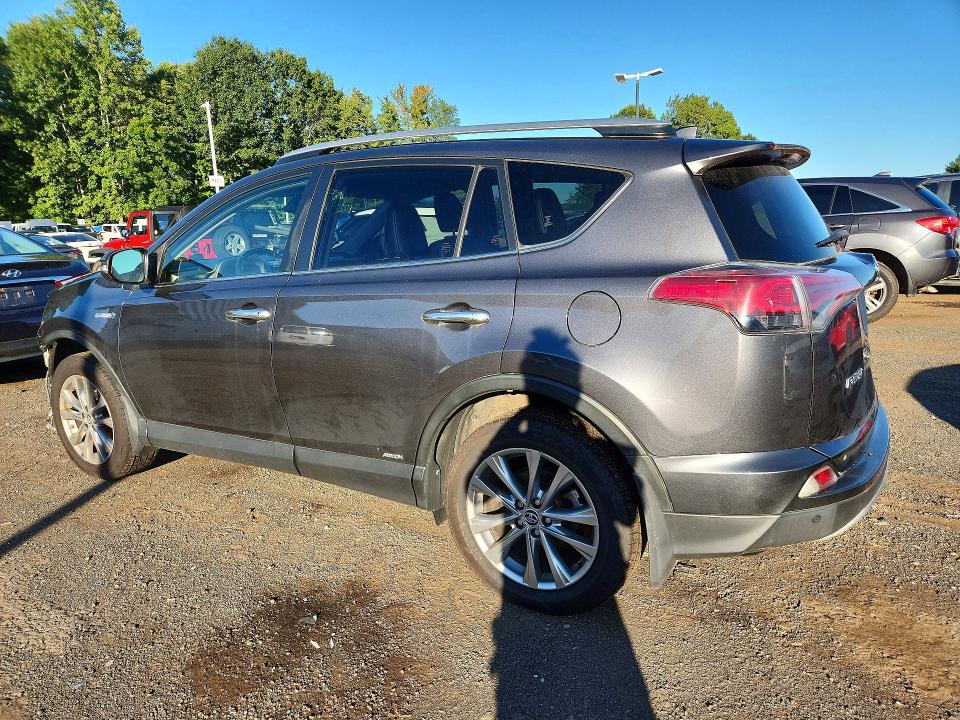 2016 Toyota Rav4 Hv მანქანა იყიდება აუქციონზე, vin: JTMDJREV8GD025299, აუქციონის ნომერი: 67895126