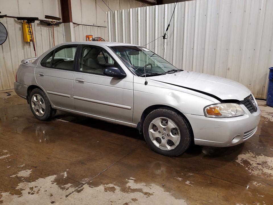 70709716 :رقم المزاد ، 3N1CB51D46L618796 vin ، 2006 Nissan Sentra مزاد بيع