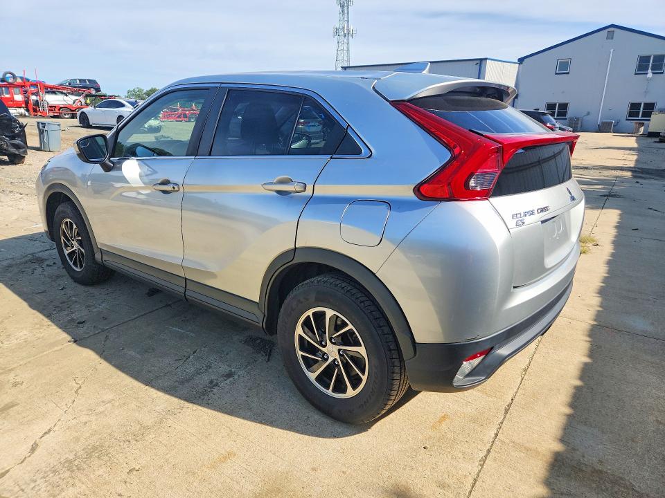 2020 Mitsubishi Eclipse Cross მანქანა იყიდება აუქციონზე, vin: JA4AT3AA0LZ028931, აუქციონის ნომერი: 68135206