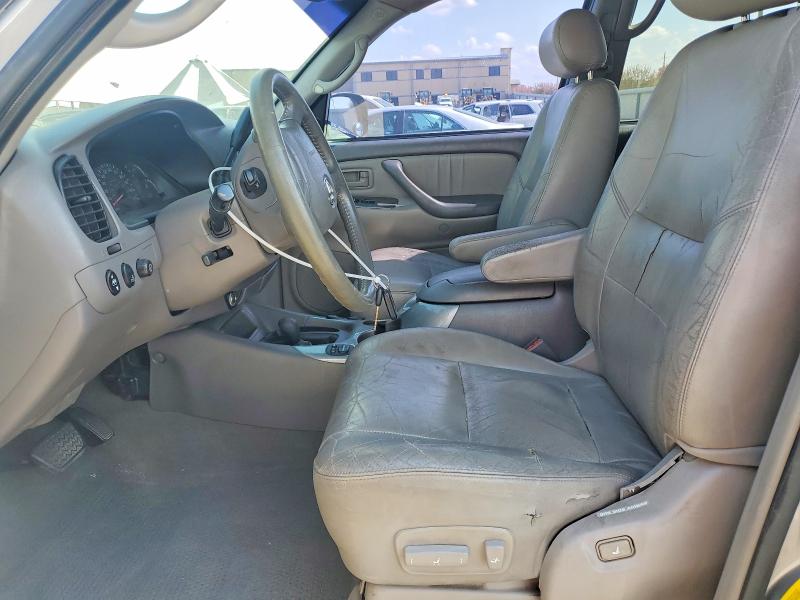 Aukcja sprzedaży 2003 Toyota Sequoia, vin: 5TDBT48A83S192791, numer aukcji: 65737076