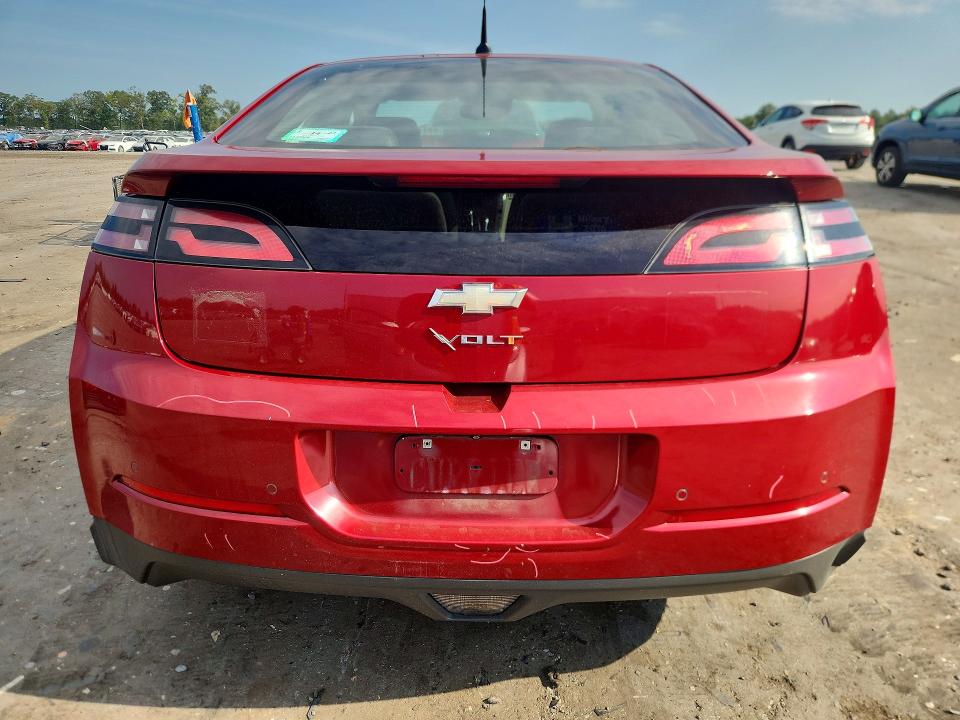 Aukcja sprzedaży 2014 Chevrolet Volt, vin: 1G1RD6E42EU155426, numer aukcji: 69118866