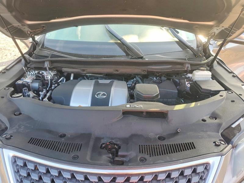 69550176 :رقم المزاد ، 2T2AZMAA3NC225238 vin ، 2022 Lexus Rx 350 مزاد بيع