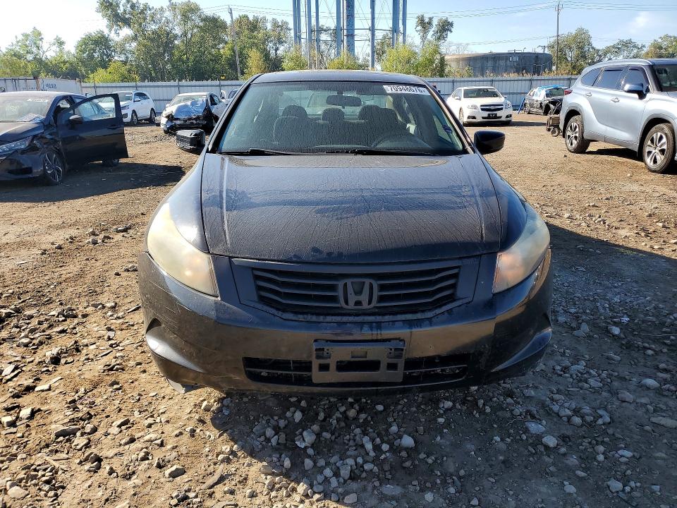 70948676 :رقم المزاد ، 1HGCP26779A127605 vin ، 2009 Honda Accord Ex مزاد بيع