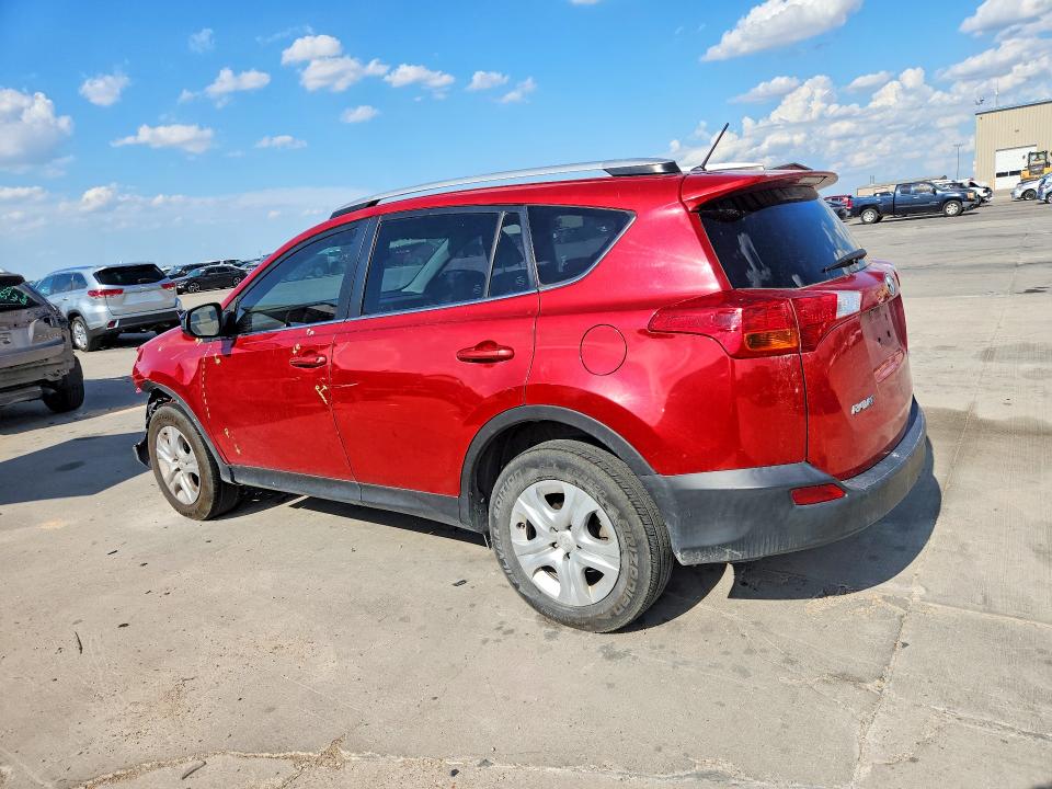 Продаж на аукціоні авто 2015 Toyota Rav4, vin: JTMZFREV6FJ031075, номер лоту: 69569636