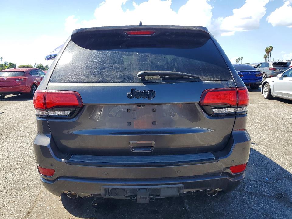Продажа на аукционе авто 2015 Jeep Grand Cherokee, vin: 1C4RJEAGXFC920433, номер лота: 70871416