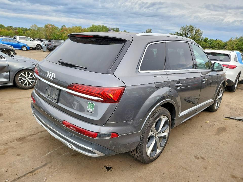 Auction sale of the 2022 Audi Q7, vin: WA1LXBF73ND015708, lot number: 70308096