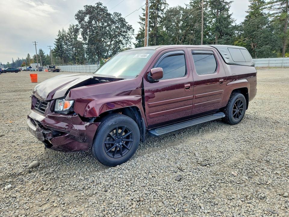 Продаж на аукціоні авто 2008 Honda Ridgeline, vin: 2HJYK16508H537184, номер лоту: 70214856