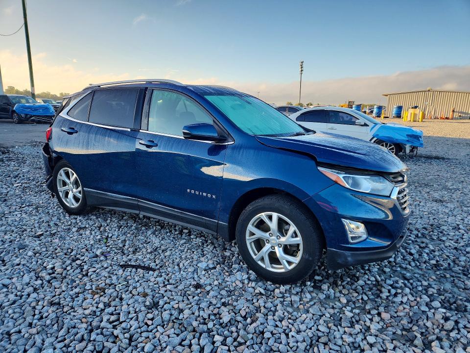 Aukcja sprzedaży 2019 Chevrolet Equinox, vin: 3GNAXLEX2KL347107, numer aukcji: 70002166