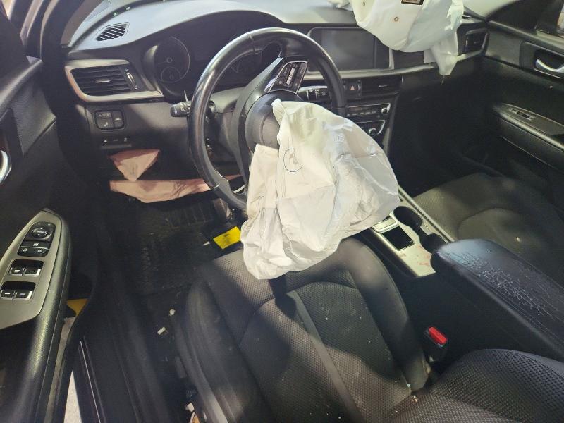 2019 Kia Optima მანქანა იყიდება აუქციონზე, vin: 5XXGT4L39KG296754, აუქციონის ნომერი: 67718346
