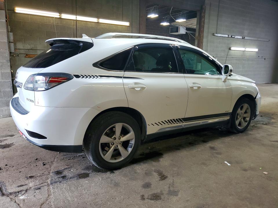 Aukcja sprzedaży 2012 Lexus Rx, vin: 2T2BK1BA3CC139561, numer aukcji: 66563566