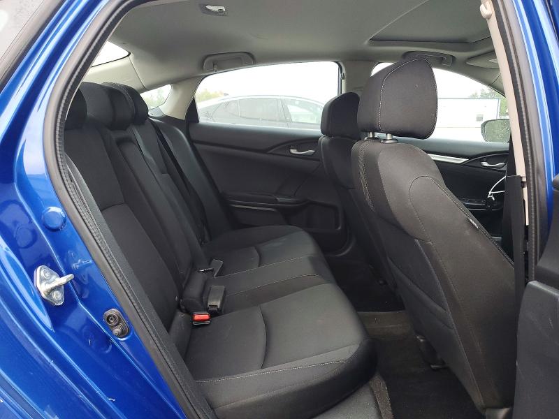 Продажа на аукционе авто 2016 Honda Civic, vin: 19XFC2F77GE206919, номер лота: 69589556