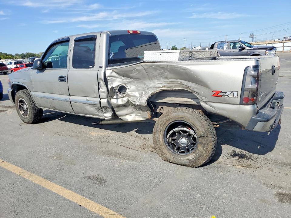 69093646 :رقم المزاد ، 1GTEK19T43E265157 vin ، 2003 Gmc New Sierra مزاد بيع
