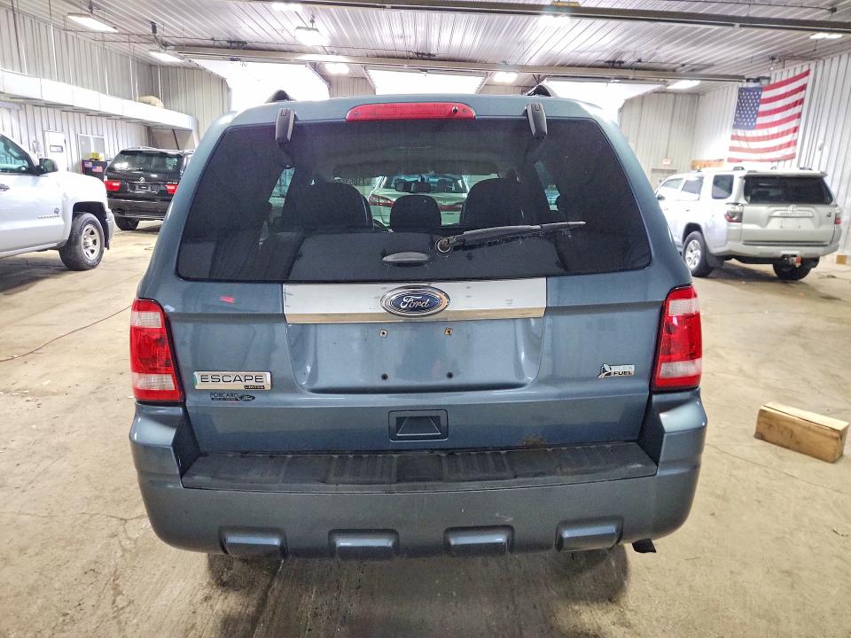 Продажа на аукционе авто 2011 Ford Escape, vin: 1FMCU9EG7BKC65903, номер лота: 71053506
