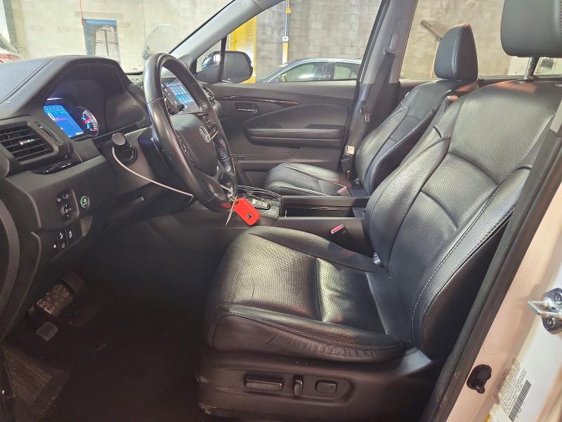 Продаж на аукціоні авто 2022 Honda Pilot, vin: 5FNYF6H0XNB046517, номер лоту: 68418316