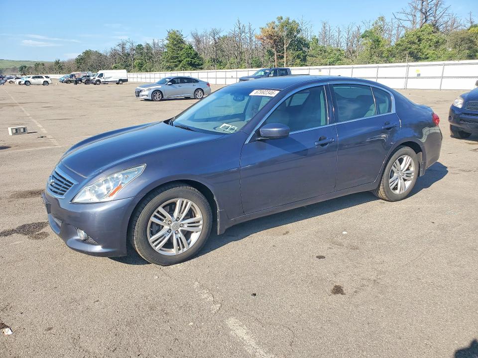 Aukcja sprzedaży 2010 Infiniti G37 Sedan, vin: JN1CV6AR8AM250677, numer aukcji: 67992346
