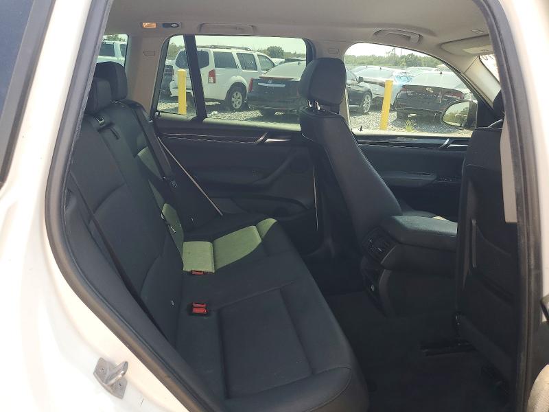 Aukcja sprzedaży 2017 Bmw X3, vin: 5UXWZ7C32H0V86998, numer aukcji: 69122976