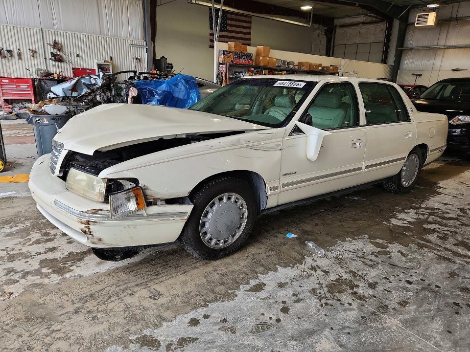 Aukcja sprzedaży 1997 Cadillac Deville, vin: 1G6KD54Y0VU236161, numer aukcji: 68415806