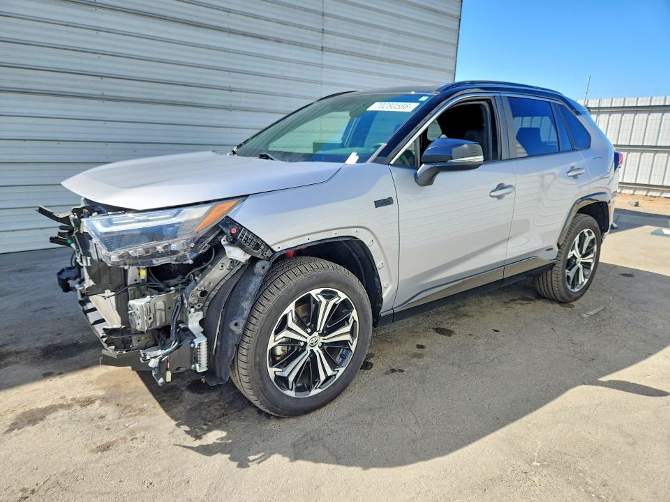 Auction sale of the 2023 Toyota Rav4 Prime, vin: JTMEB3FV7PD164143, lot number: 70280566