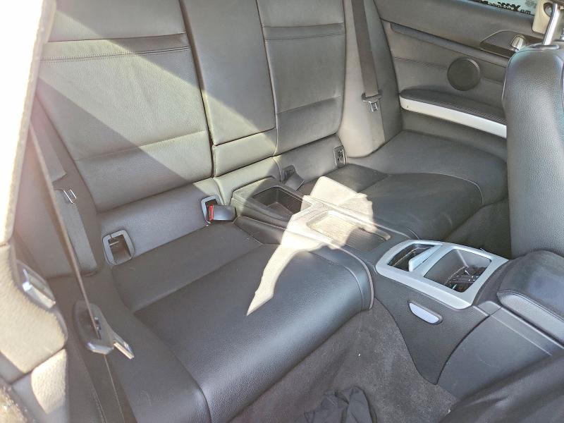 2010 Bmw 335 მანქანა იყიდება აუქციონზე, vin: WBAWC7C50AE271109, აუქციონის ნომერი: 70337816