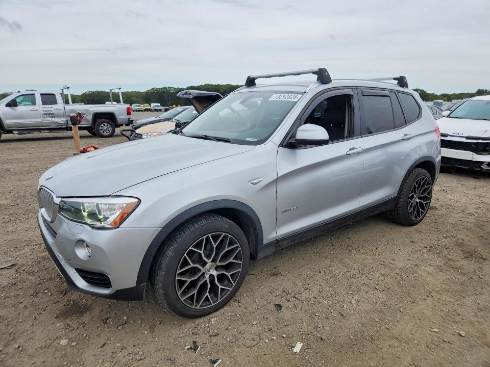 Продаж на аукціоні авто 2015 Bmw X3, vin: 5UXWX7C52F0K32077, номер лоту: 70292826