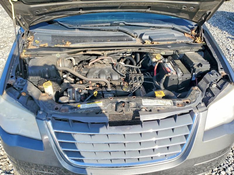 Aukcja sprzedaży 2010 Chrysler Town & Country, vin: 2A4RR2D13AR351756, numer aukcji: 69205686