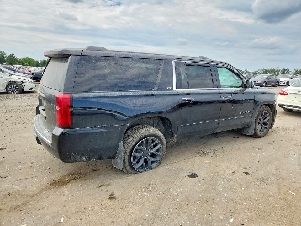 67022766 :رقم المزاد ، 1GNSKKKC6FR278693 vin ، 2015 Chevrolet Suburban مزاد بيع