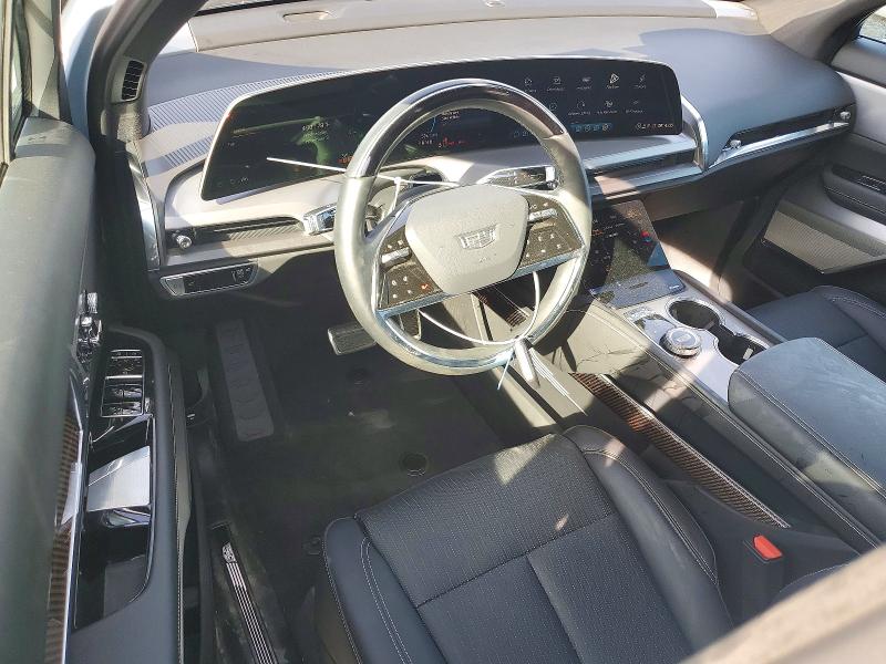 Продажа на аукционе авто 2026 Cadillac Vistiq, vin: 1GYC3NML5TZ707269, номер лота: 68432166