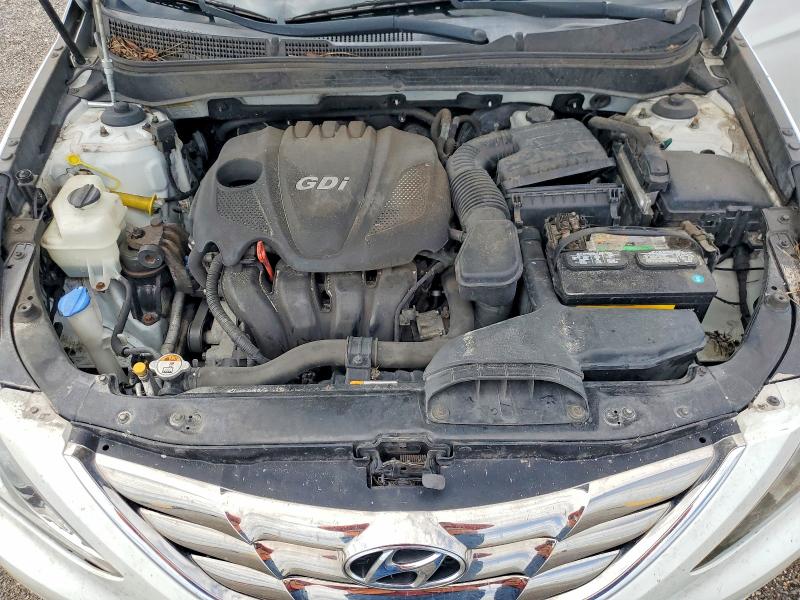 Aukcja sprzedaży 2013 Hyundai Sonata, vin: 5NPEC4AC0DH772181, numer aukcji: 68046366