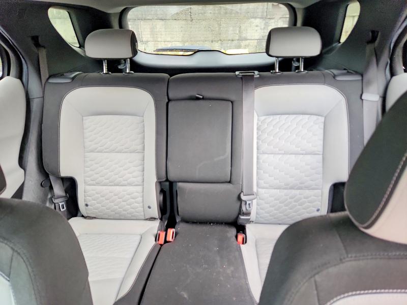 2018 Chevrolet Equinox მანქანა იყიდება აუქციონზე, vin: 2GNAXSEVXJ6234176, აუქციონის ნომერი: 70380436