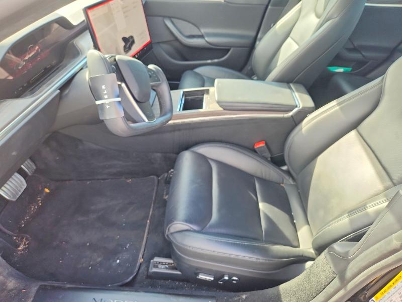 Aukcja sprzedaży 2022 Tesla Model S, vin: 5YJSA1E53NF490233, numer aukcji: 69745176