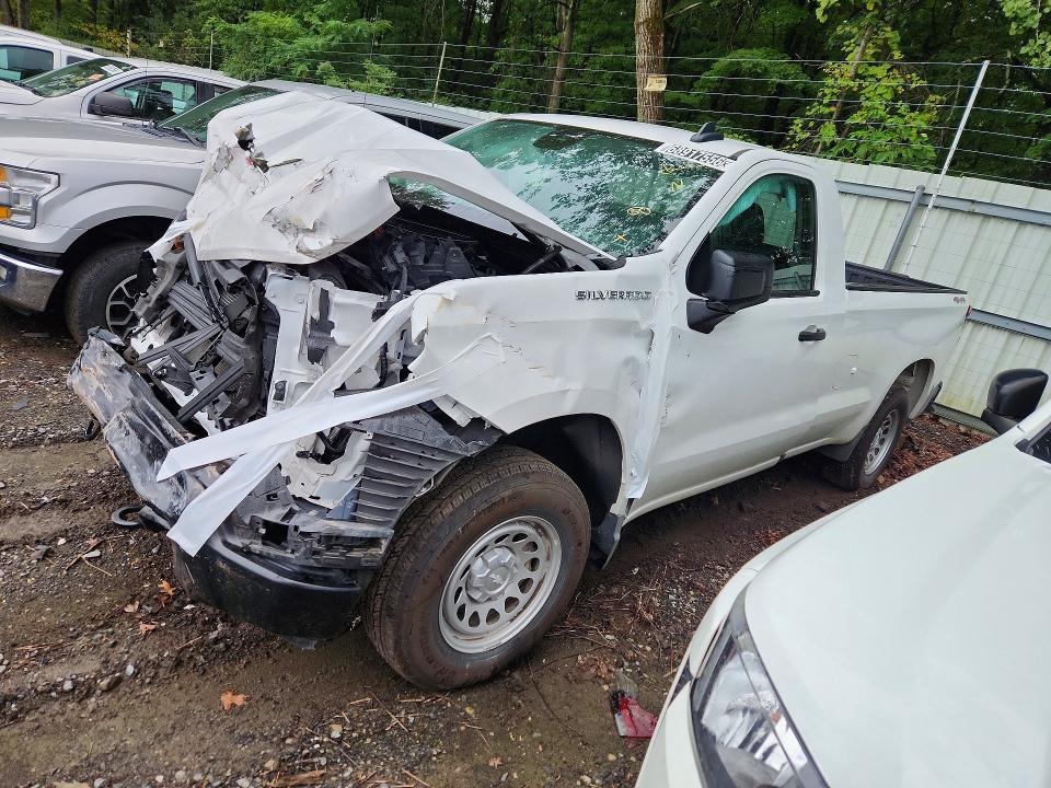 Продаж на аукціоні авто 2025 Chevrolet Silverado, vin: 3GCNKAEDXSG378472, номер лоту: 68917556