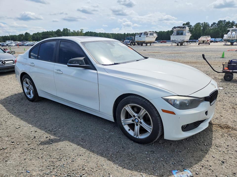 Продажа на аукционе авто 2014 Bmw 328, vin: WBA3B3C57EJ981488, номер лота: 63478396