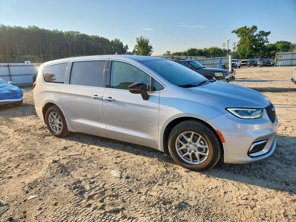 Продаж на аукціоні авто 2026 Chrysler Pacifica, vin: 2C4RC1BG5TR212501, номер лоту: 67425936