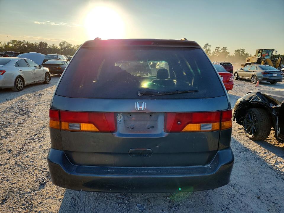 Aukcja sprzedaży 2004 Honda Odyssey, vin: 5FNRL18674B112556, numer aukcji: 69406926