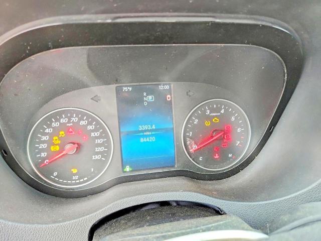 2022 Mercedes-benz Sprinter მანქანა იყიდება აუქციონზე, vin: W1Y40BHY3NT083464        , აუქციონის ნომერი: 69048186