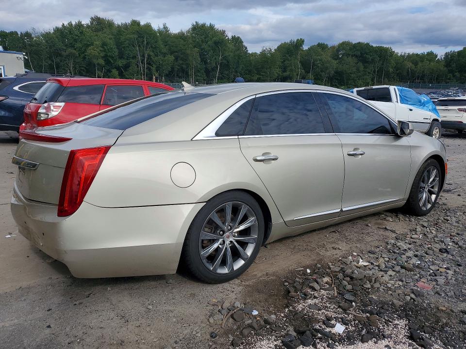 2013 Cadillac Xts მანქანა იყიდება აუქციონზე, vin: 2G61P5S39D9189413, აუქციონის ნომერი: 68421436