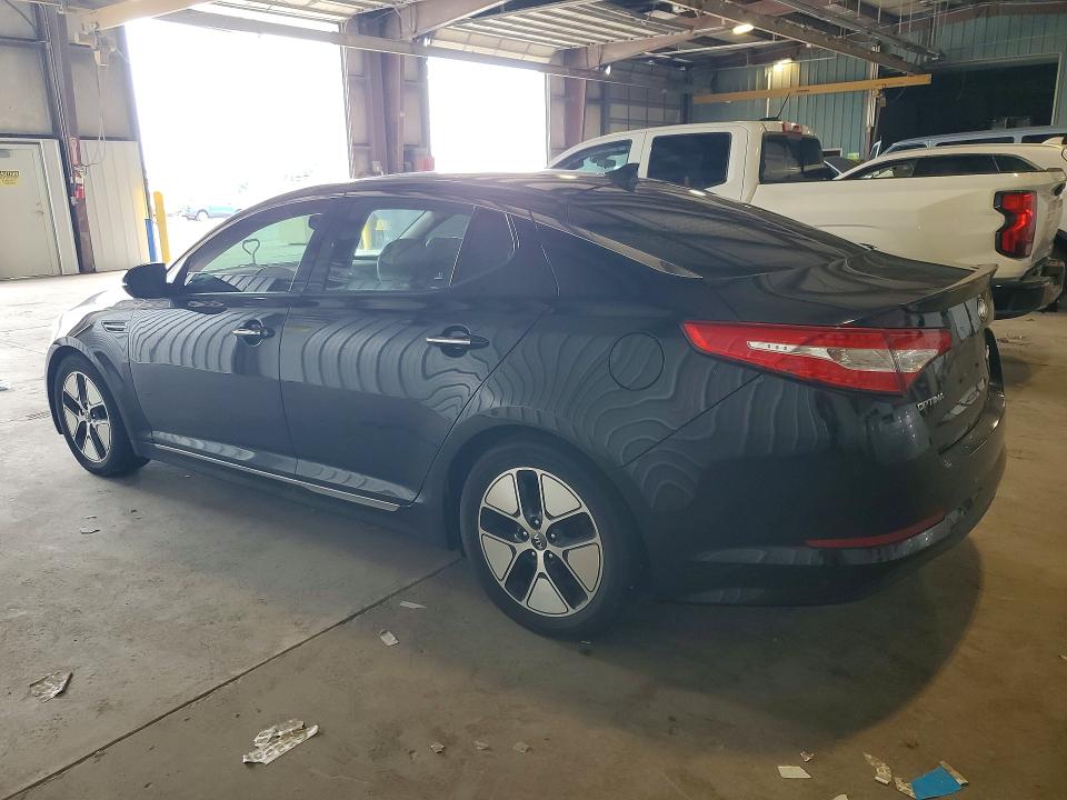 Продаж на аукціоні авто 2013 Kia Optima, vin: KNAGM4AD4D5039756, номер лоту: 69411616