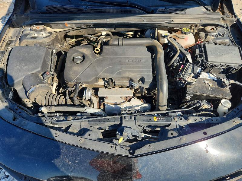 2019 Chevrolet Malibu მანქანა იყიდება აუქციონზე, vin: 1G1ZD5ST8KF135607, აუქციონის ნომერი: 68716896