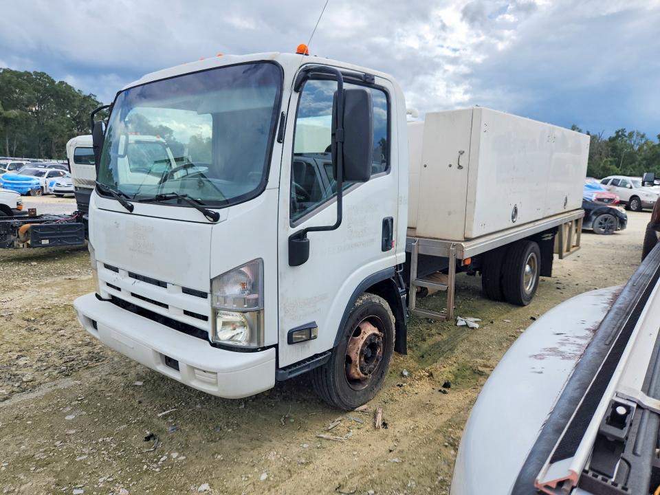 Продажа на аукционе авто 2015 Isuzu Npr Hd, vin: 54DC4W1B3FS800384, номер лота: 66823746