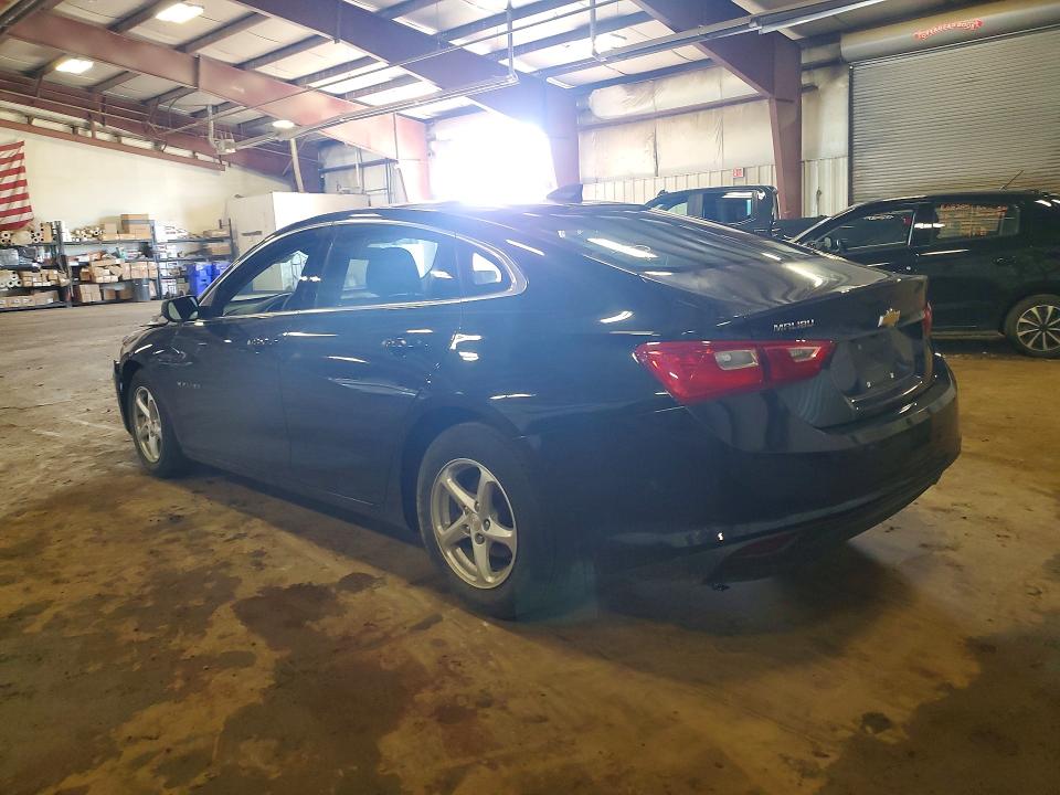 67094356 :رقم المزاد ، 1G1ZB5STXHF223959 vin ، 2017 Chevrolet Malibu مزاد بيع