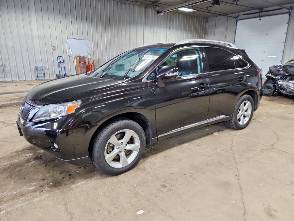 Auction sale of the 2012 Lexus Rx, vin: 2T2ZK1BA5CC086246, lot number: 67793746