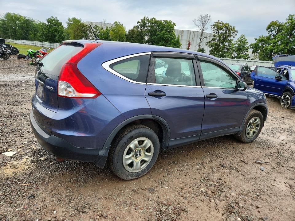 Продаж на аукціоні авто 2013 Honda Cr-v, vin: 2HKRM4H3XDH616847, номер лоту: 67296636