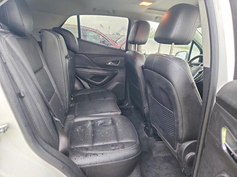 Aukcja sprzedaży 2013 Buick Encore, vin: KL4CJGSB7DB139631, numer aukcji: 68693676