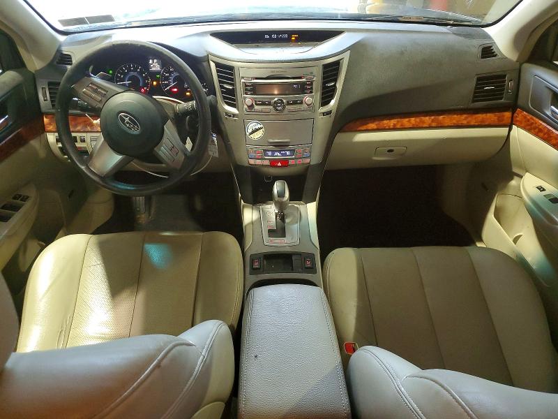 69532806 :رقم المزاد ، 4S4BRBKC4A3360708 vin ، 2010 Subaru Outback مزاد بيع